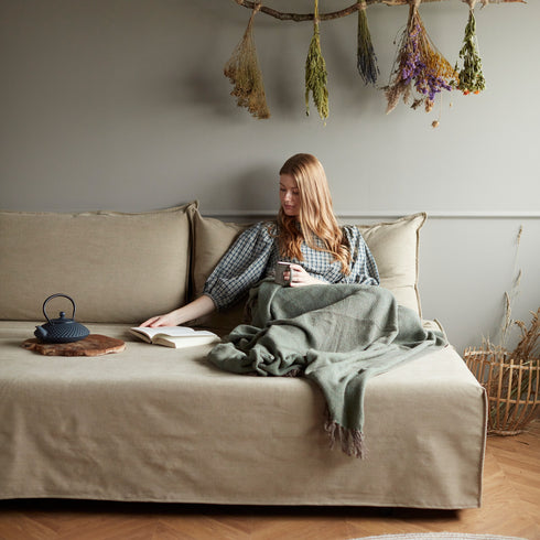 Revivus Sofa Bed / 200x100cm